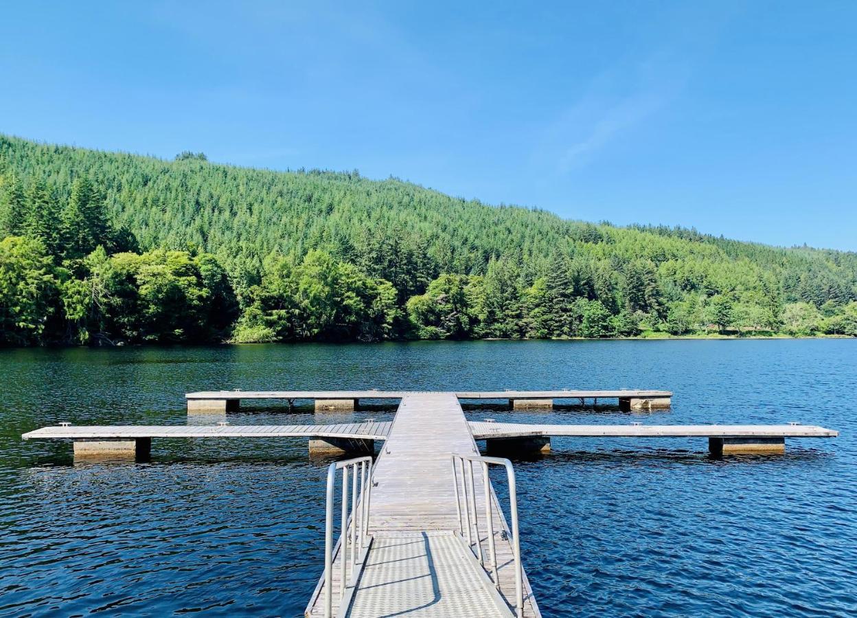 Bright Star Lodge Spean Bridge Luaran gambar