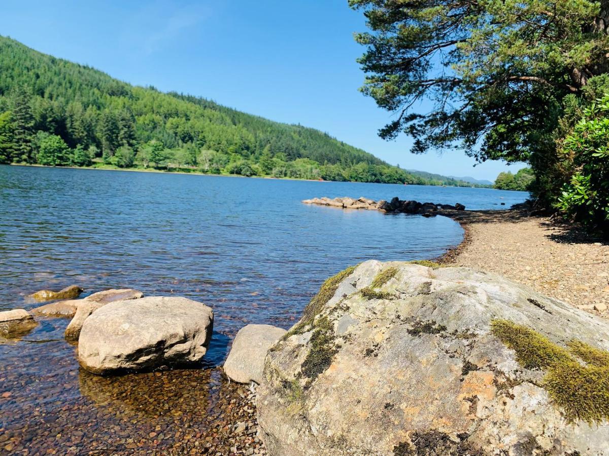 Bright Star Lodge Spean Bridge Luaran gambar