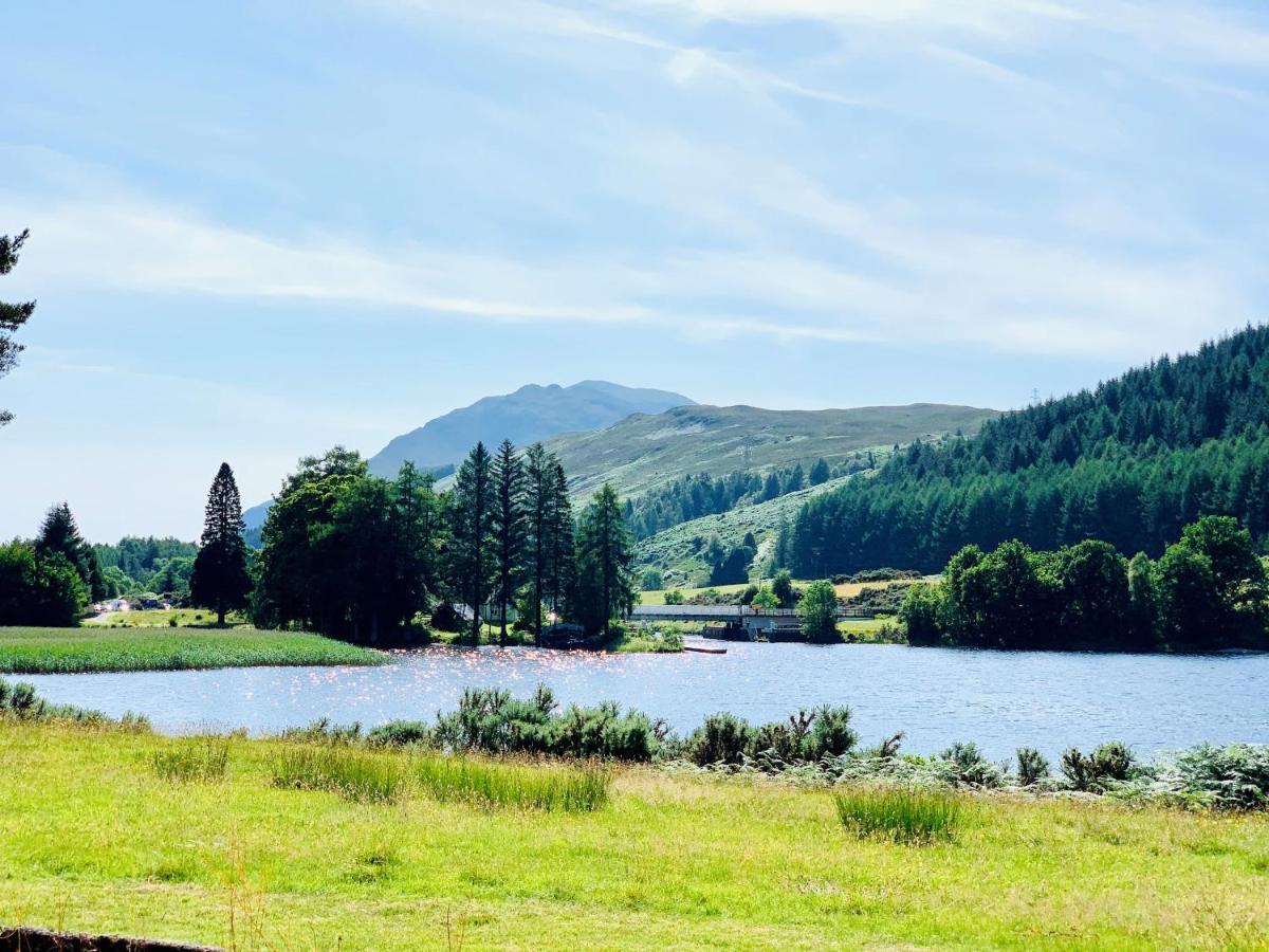 Bright Star Lodge Spean Bridge Luaran gambar