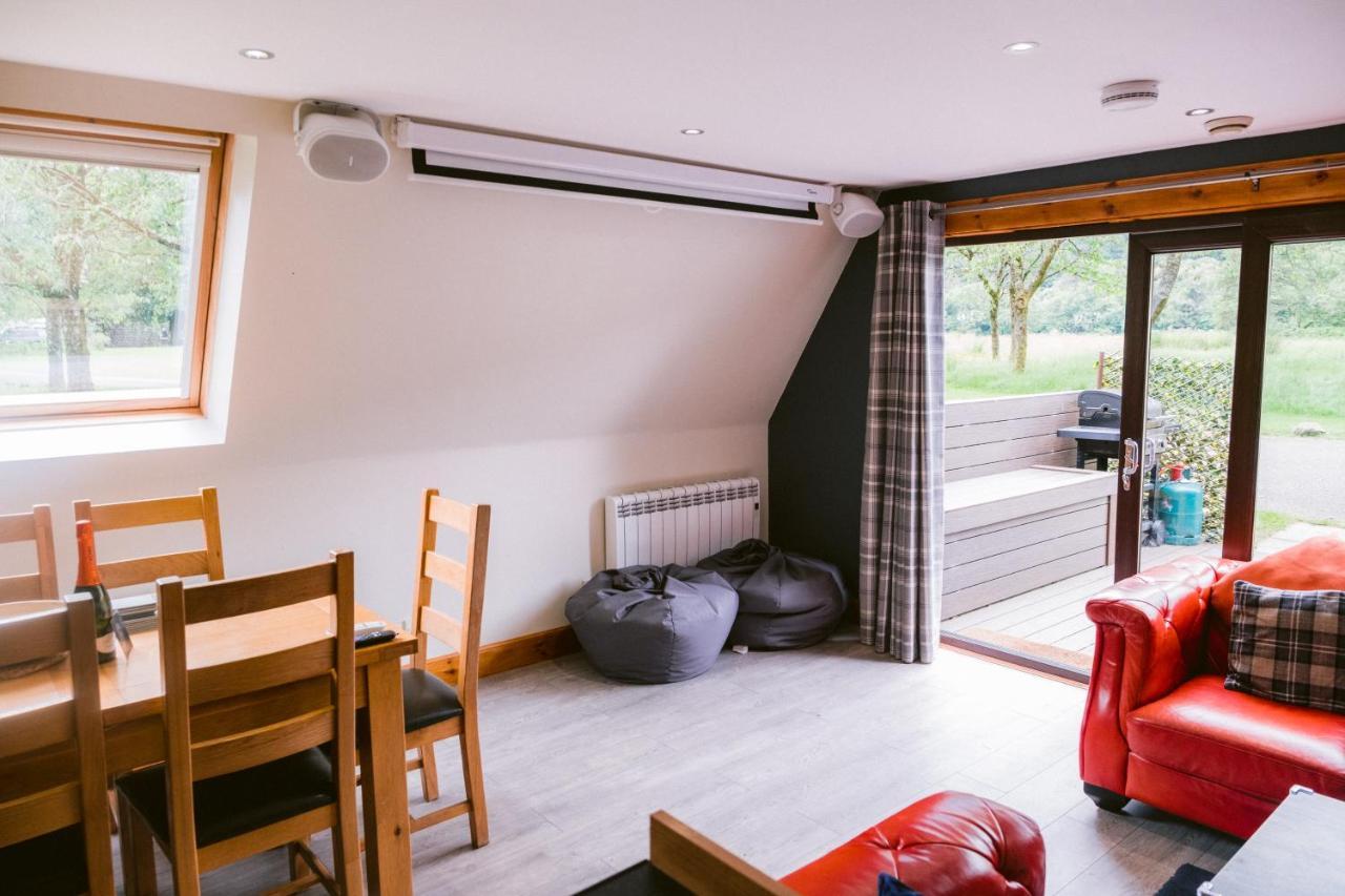 Bright Star Lodge Spean Bridge Luaran gambar