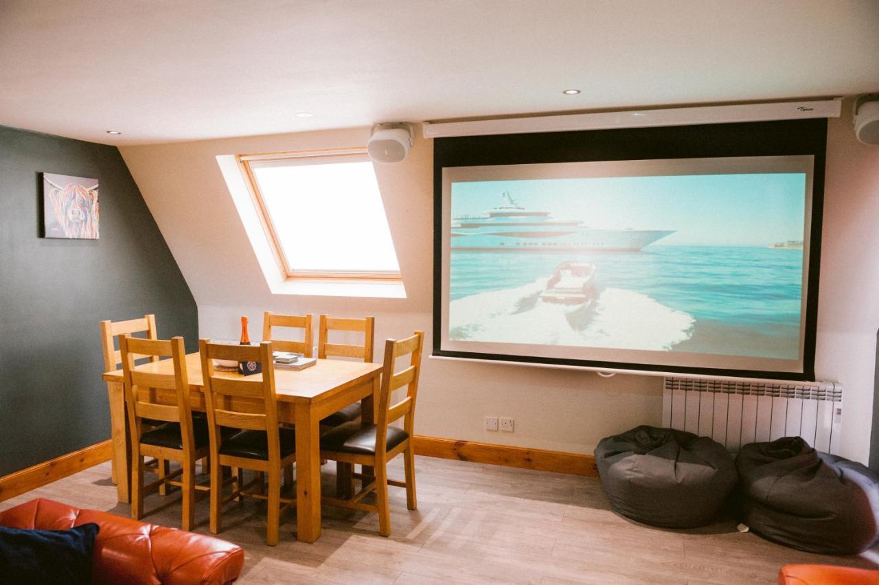 Bright Star Lodge Spean Bridge Luaran gambar
