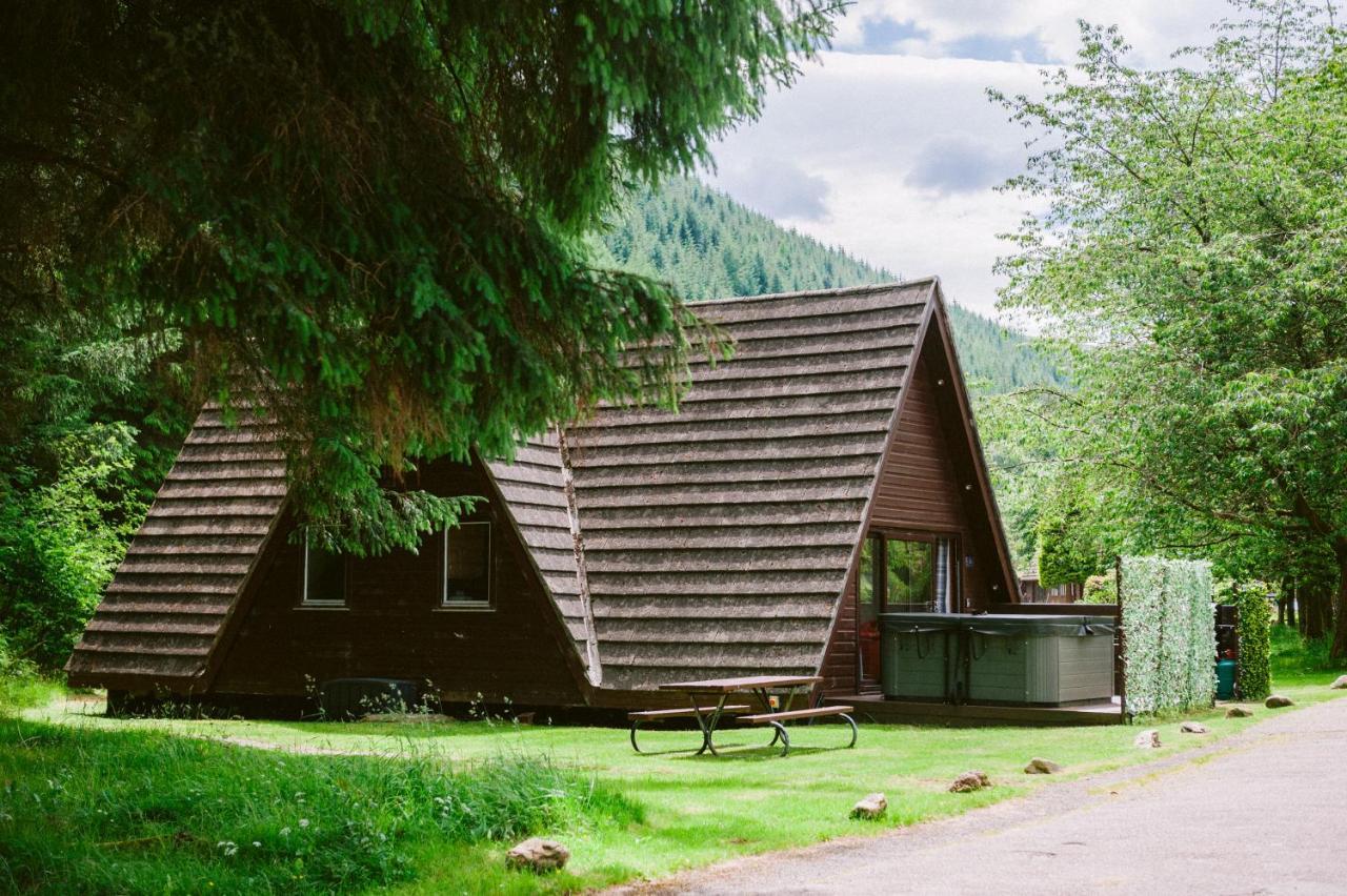 Bright Star Lodge Spean Bridge Luaran gambar