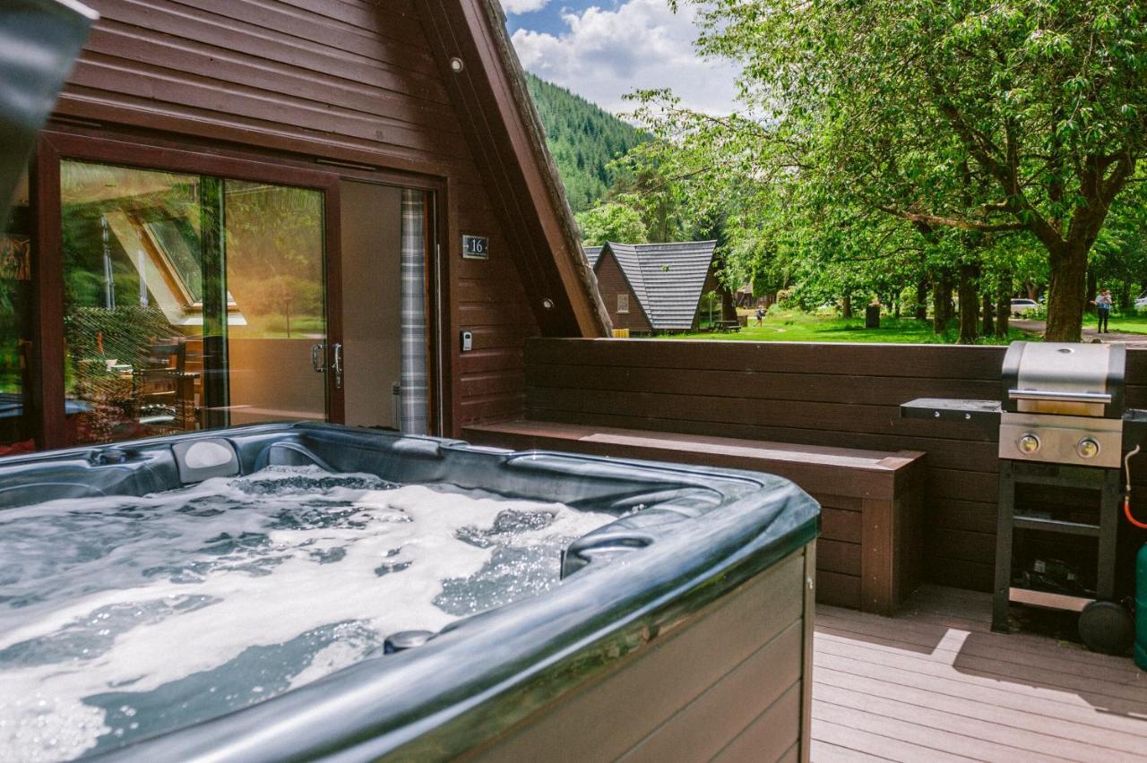 Bright Star Lodge Spean Bridge Luaran gambar