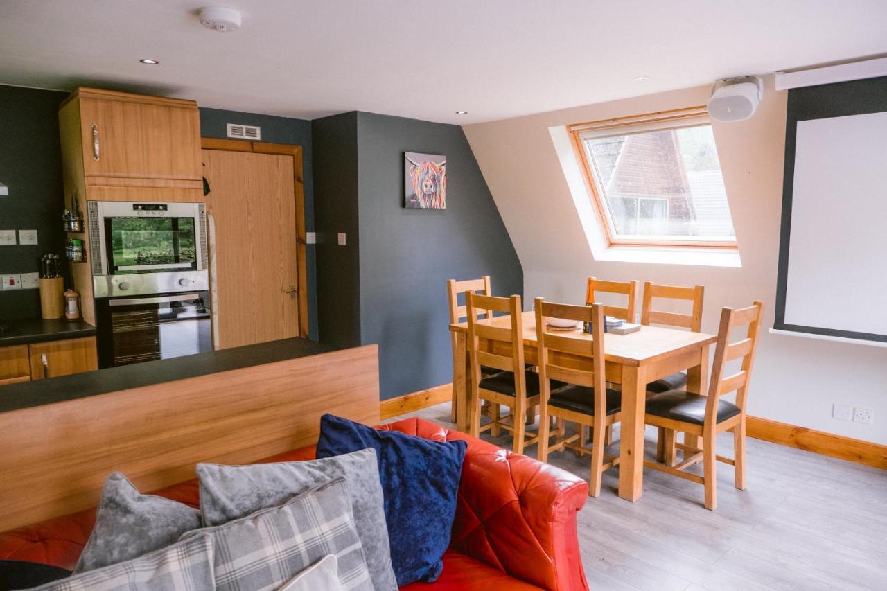 Bright Star Lodge Spean Bridge Luaran gambar