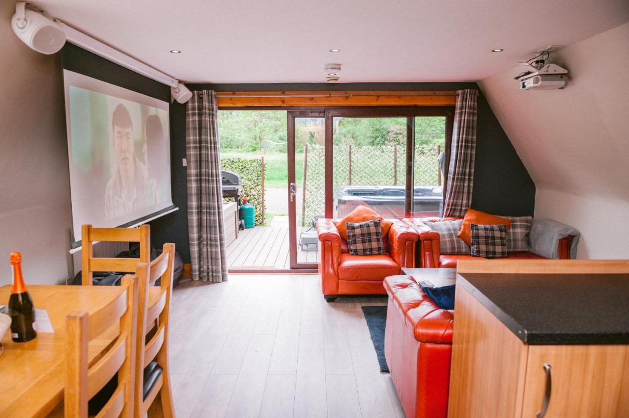 Bright Star Lodge Spean Bridge Luaran gambar