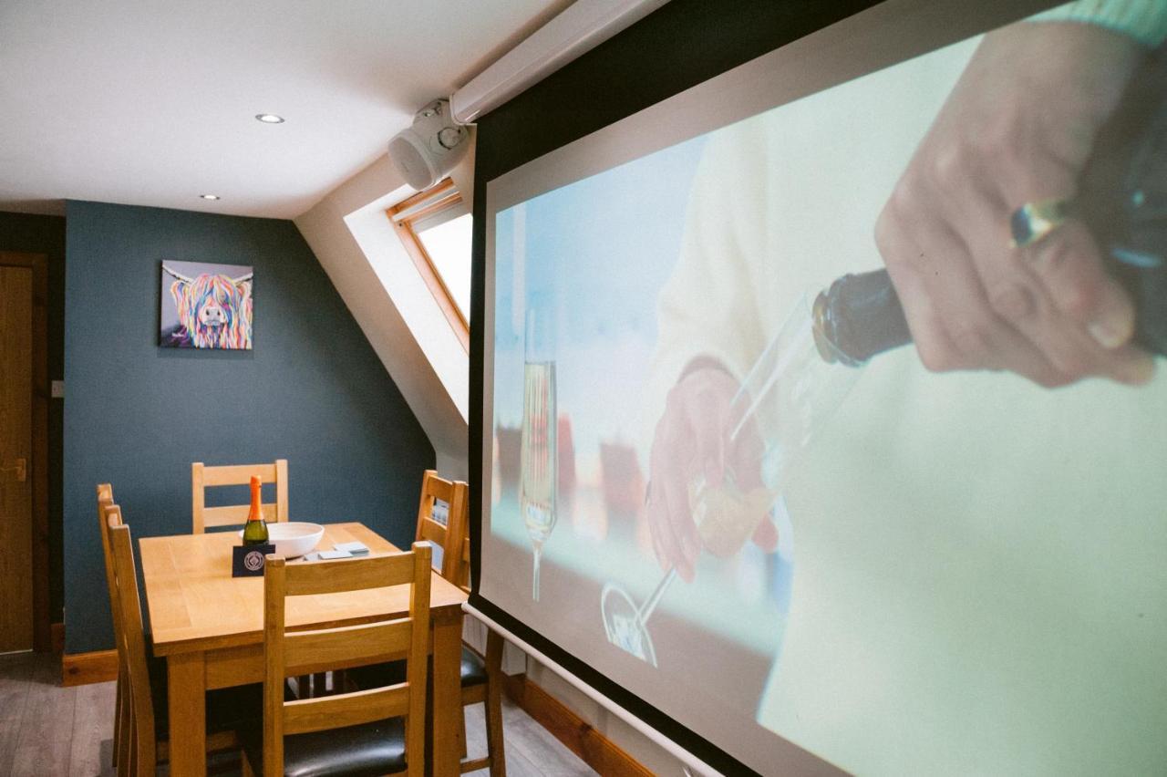 Bright Star Lodge Spean Bridge Luaran gambar