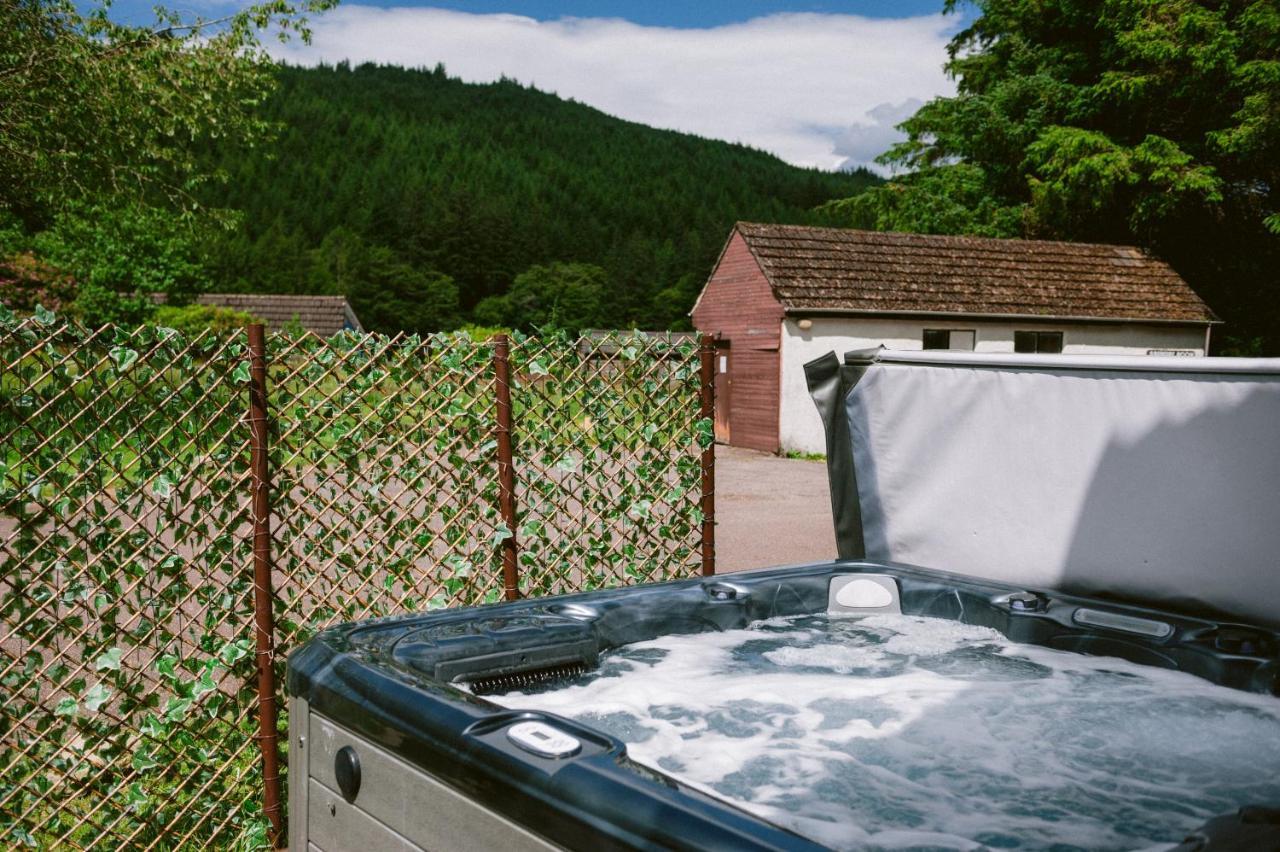Bright Star Lodge Spean Bridge Luaran gambar