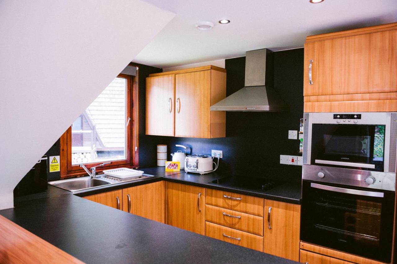 Bright Star Lodge Spean Bridge Luaran gambar