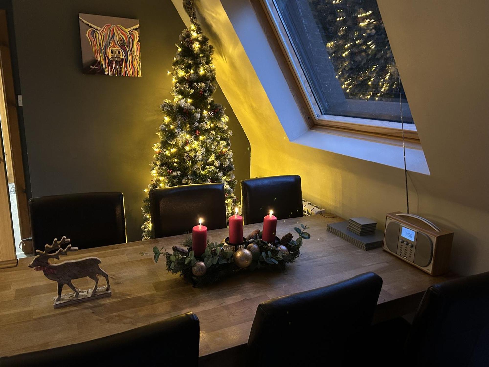 Bright Star Lodge Spean Bridge Luaran gambar