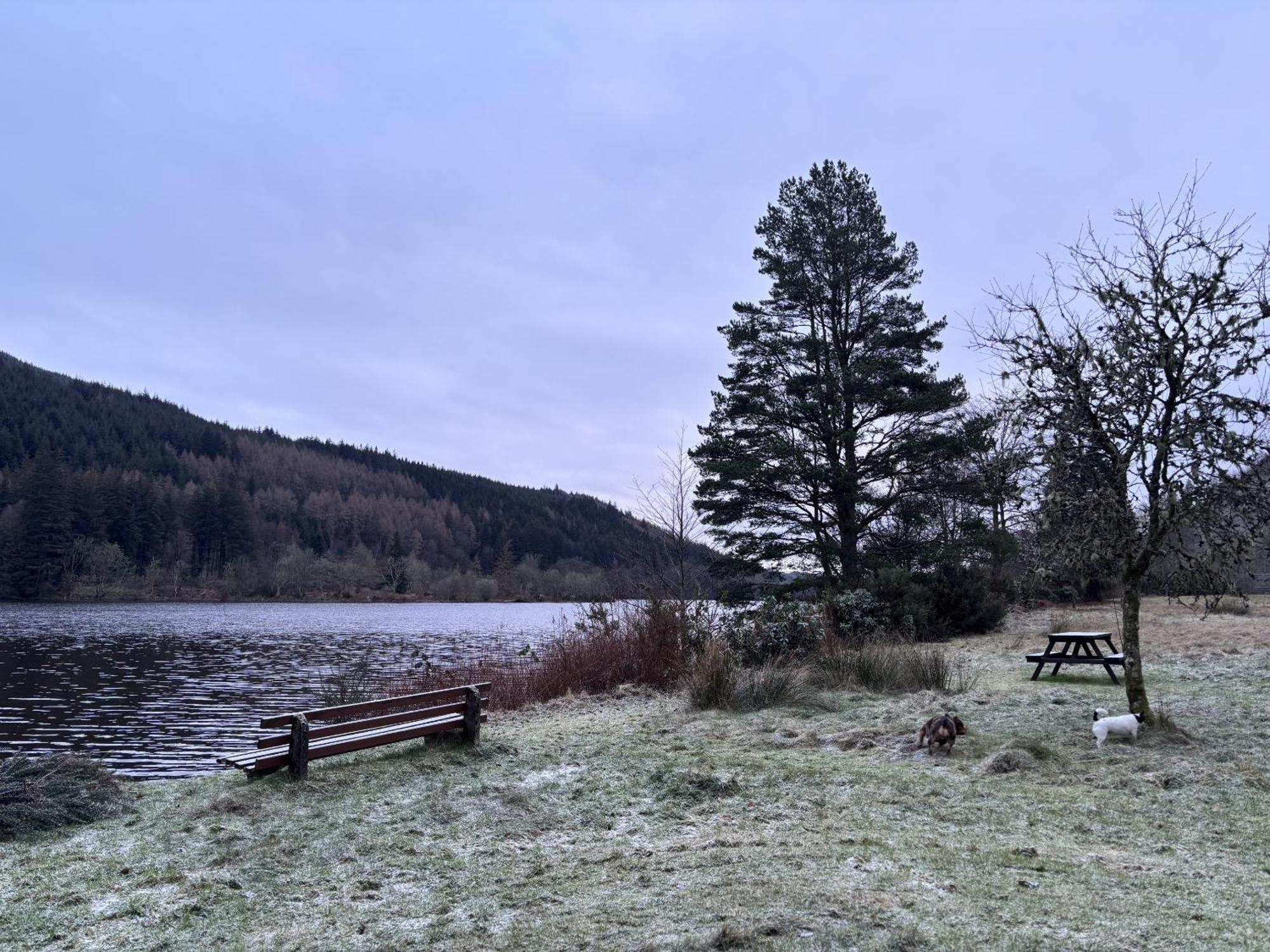Bright Star Lodge Spean Bridge Luaran gambar