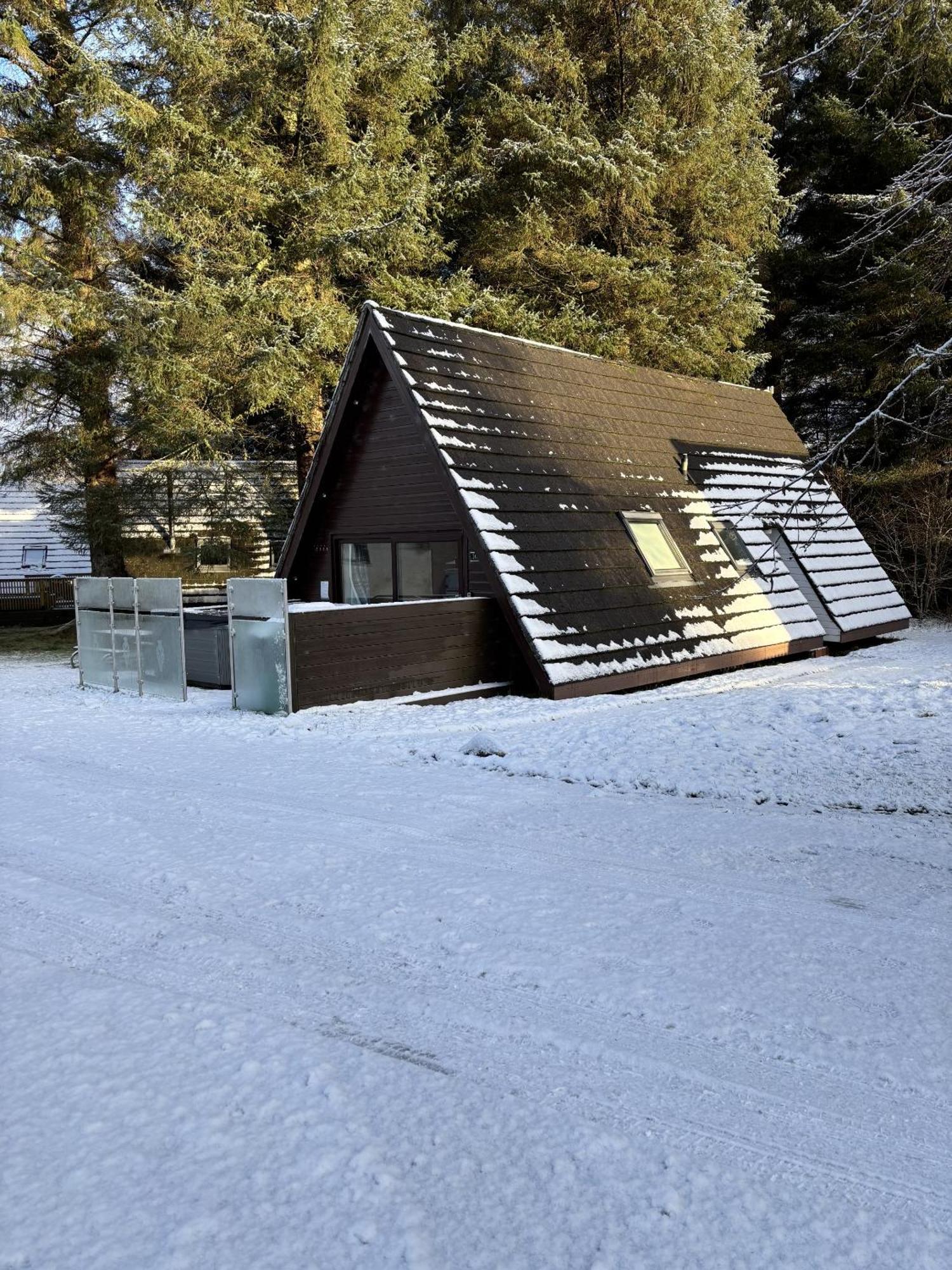 Bright Star Lodge Spean Bridge Luaran gambar