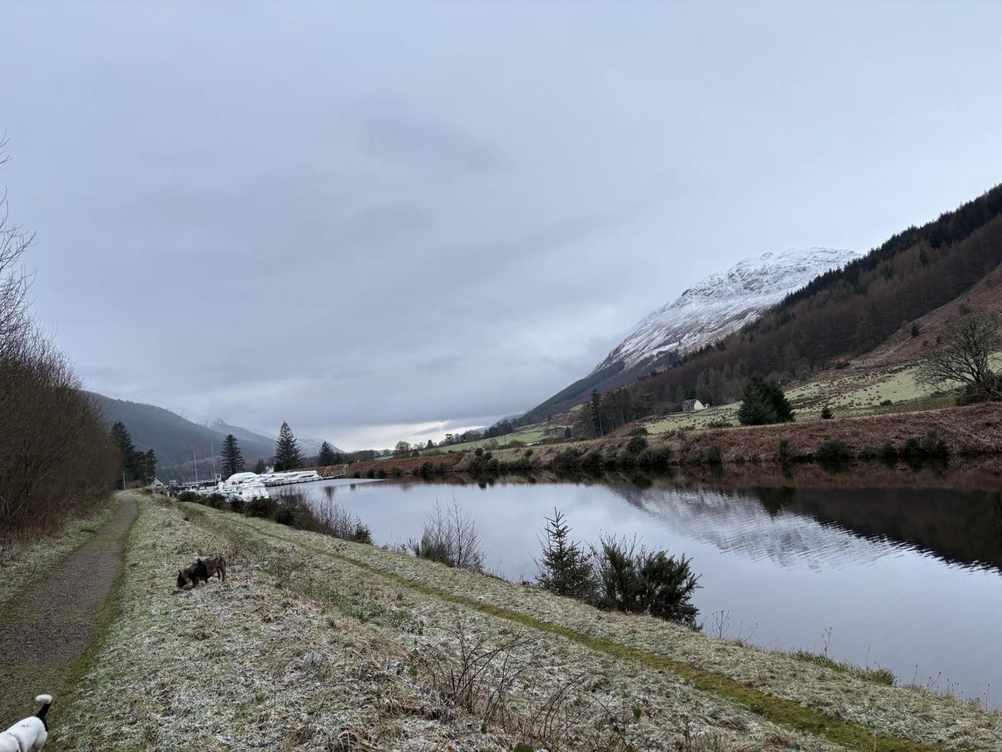Bright Star Lodge Spean Bridge Luaran gambar