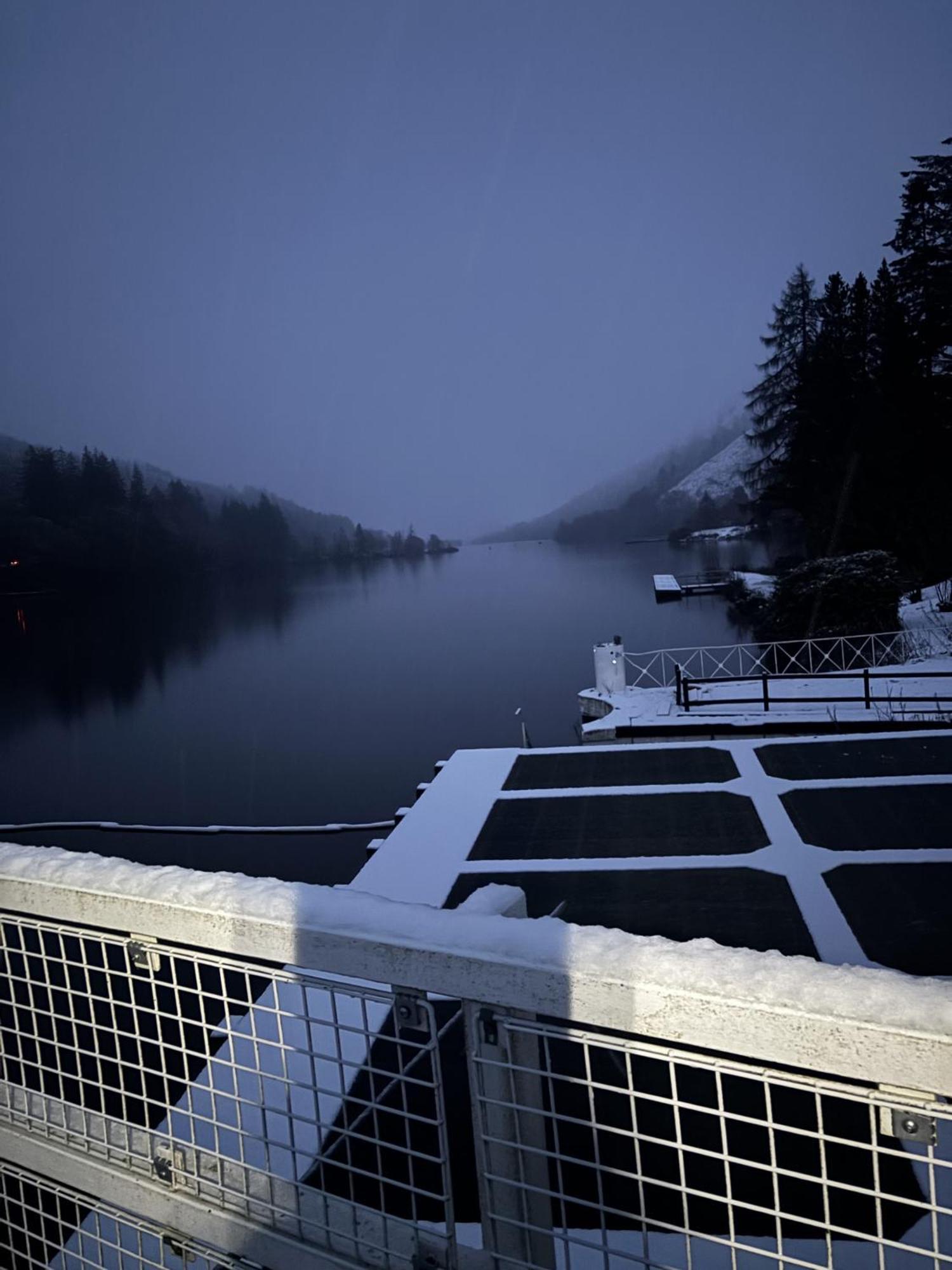 Bright Star Lodge Spean Bridge Luaran gambar